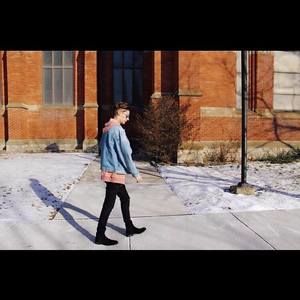 Meet your Posher, Trevar